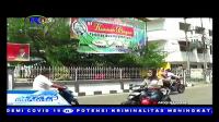CEGAH PENYEBARAN, PEMKAB ROHIL MENIADAKAN PASAR RAMADAN